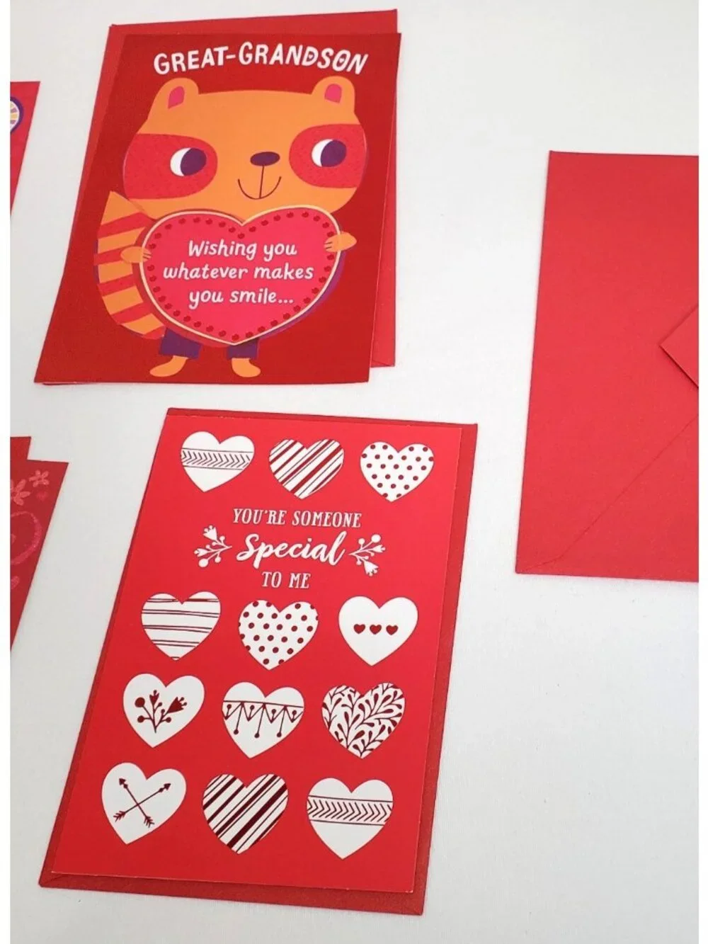 Lot of 22 Mixed Greeting Cards Hallmark Voila & More New Thanksgiving Valentine